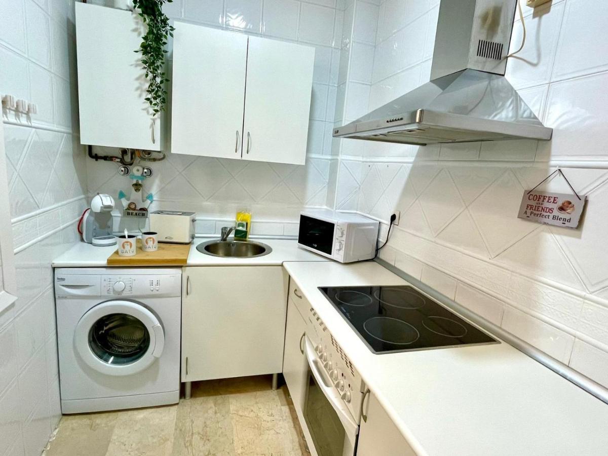 קדיז Gatu Villa Gadir, Preferente Mayores De 25 Anos Y Familias מראה חיצוני תמונה