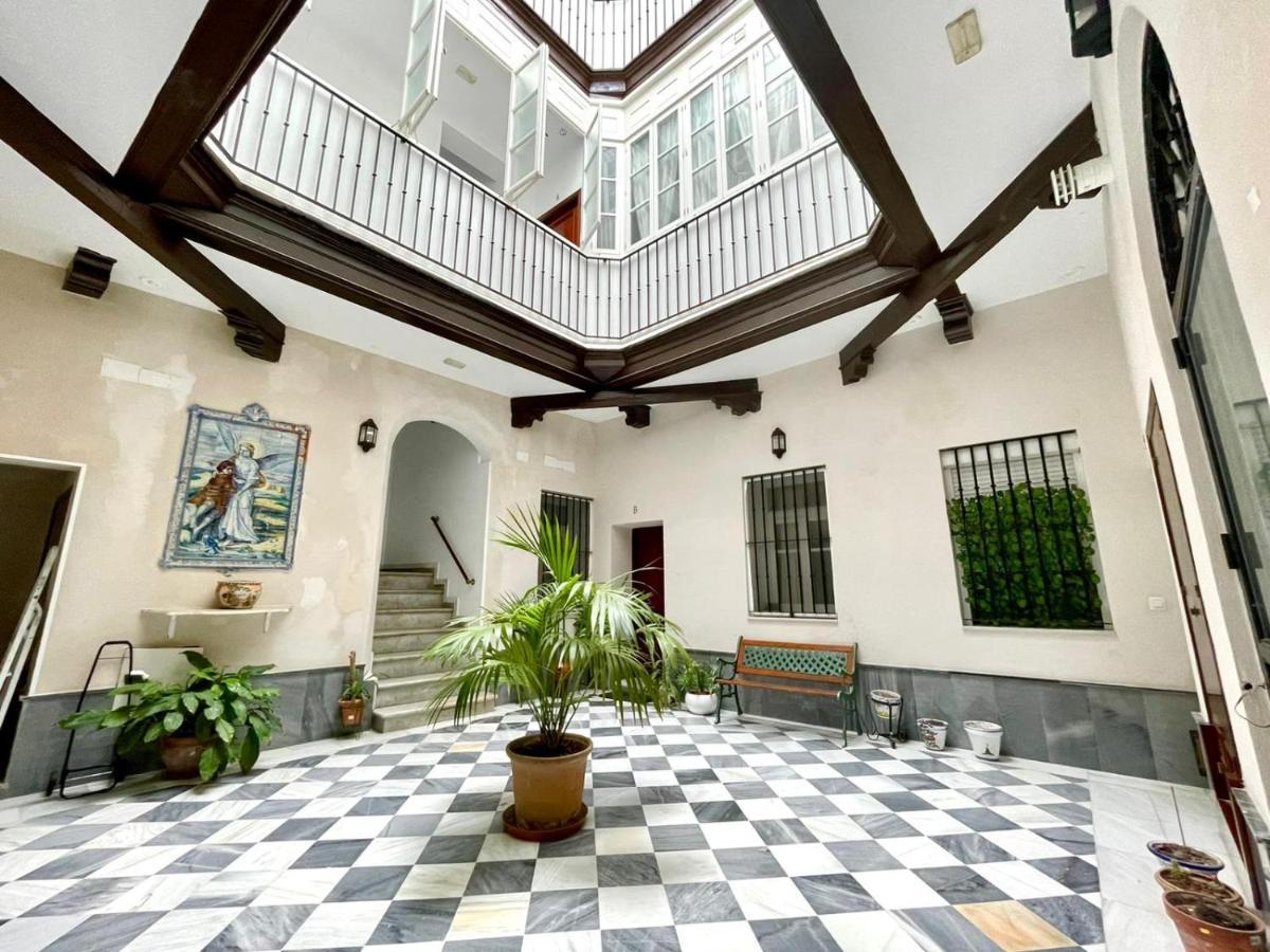 קדיז Gatu Villa Gadir, Preferente Mayores De 25 Anos Y Familias מראה חיצוני תמונה