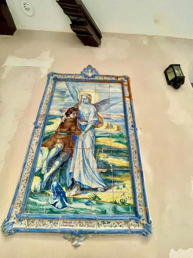קדיז Gatu Villa Gadir, Preferente Mayores De 25 Anos Y Familias מראה חיצוני תמונה